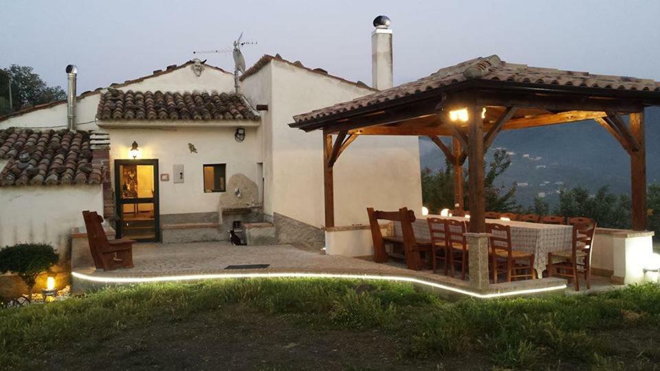 Rurale Nocera Terinese Exterior foto